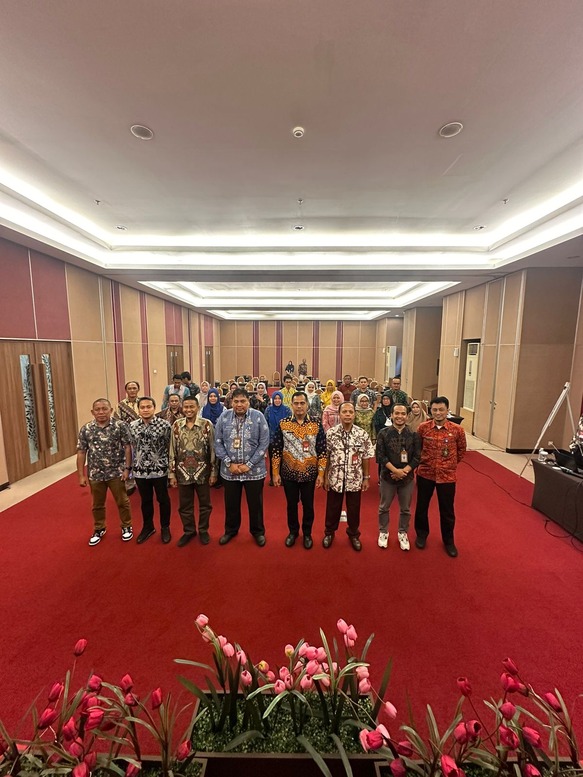 Ditjen Bina Administrasi Kewilayahan mengadakan Pertemuan Koordinasi untuk Memperkuat Peran Tim Koordinasi Kerja Sama Daerah (TKKSD)