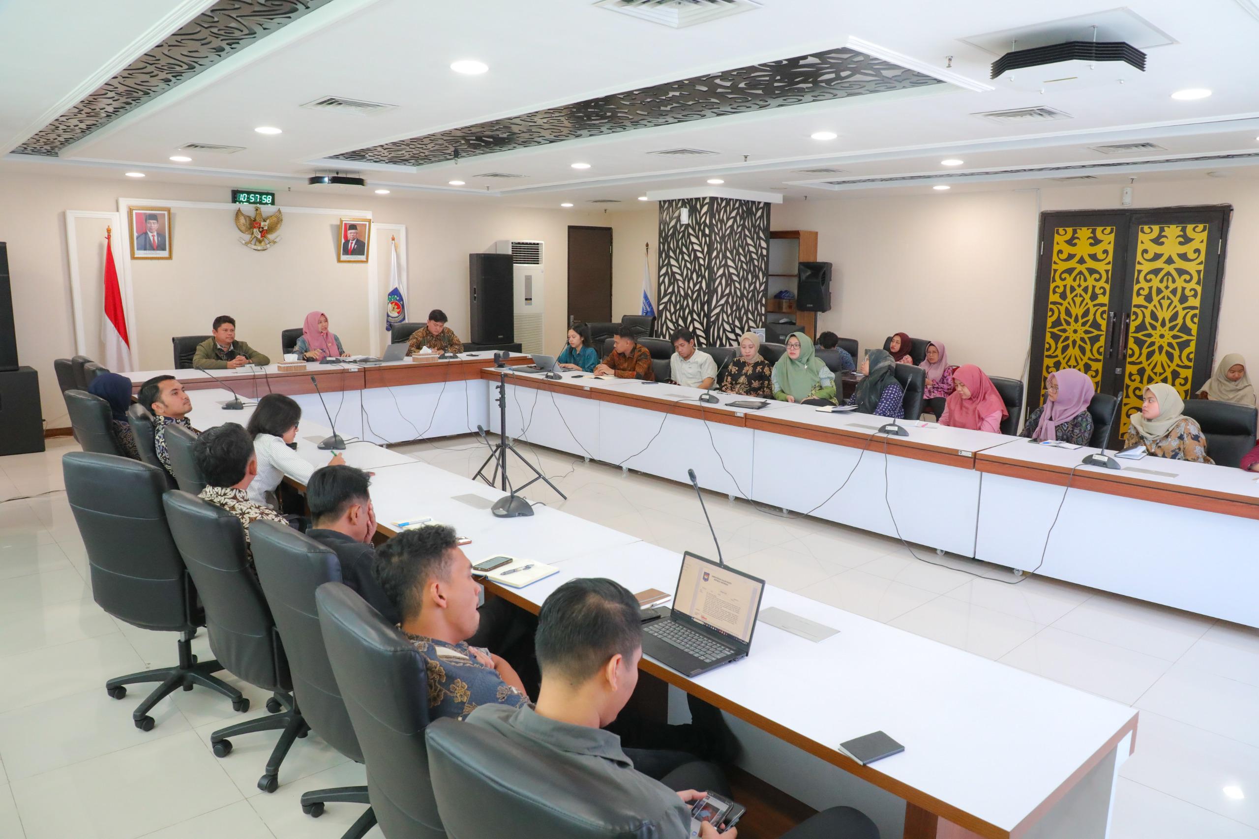 Inovasi Administrasi! Ditjen Bina Adwil Dorong Transformasi Digital dengan SRIKANDI